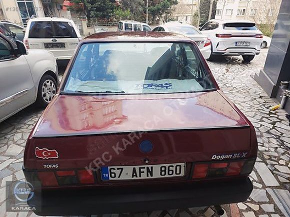 KRC KARACADAN 2000 DOGAN KREDİ KARTA 12 TAKSİT İMKANIYLA