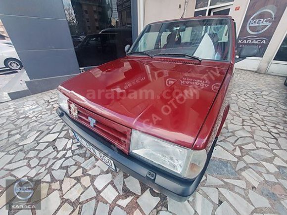 KRC KARACADAN 2000 DOGAN KREDİ KARTA 12 TAKSİT İMKANIYLA