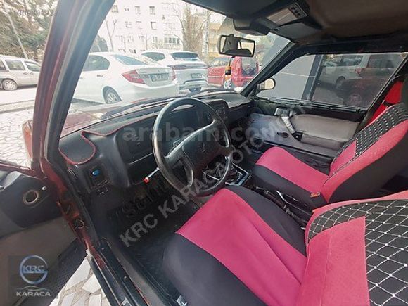 KRC KARACADAN 2000 DOGAN KREDİ KARTA 12 TAKSİT İMKANIYLA