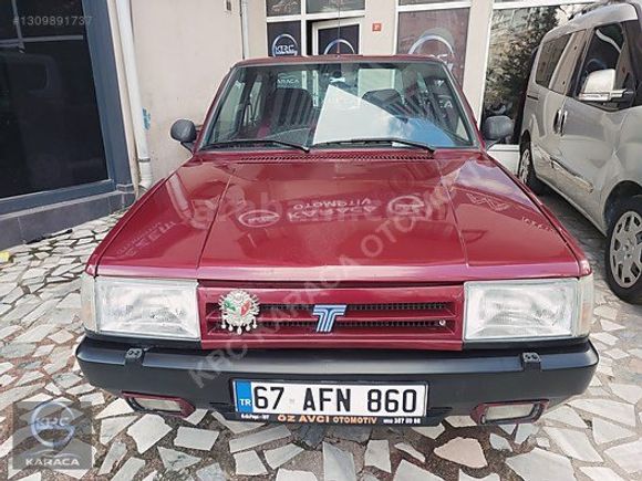 KRC KARACADAN 2000 DOGAN KREDİ KARTA 12 TAKSİT İMKANIYLA