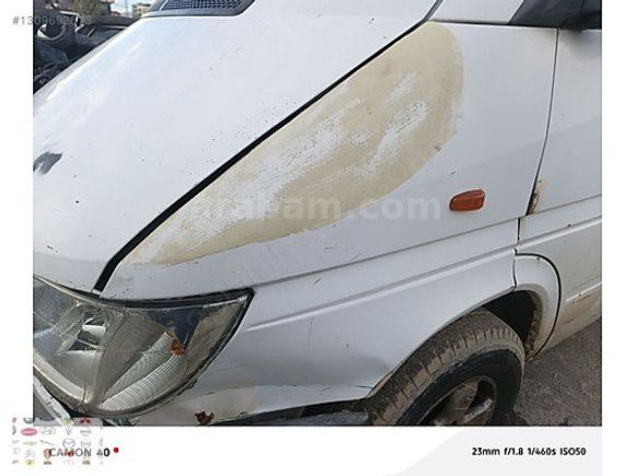 Mercedes Sprinter