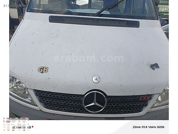 Mercedes Sprinter