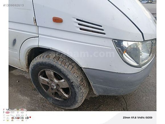 Mercedes Sprinter