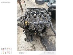 Renault Master iki buçuk motor