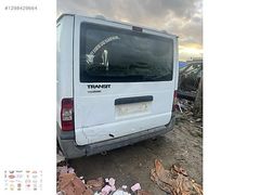 OTO ÖMER'DEN FORD TRANSİT BAGAJ KAPAĞI