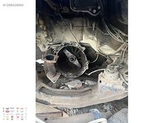 OTO ÖMER'DEN FORD TRANSİT KOMPLE ŞANZIMAN
