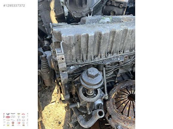 OTO ÖMER'DEN CADDY 1.9 YARIM MOTOR