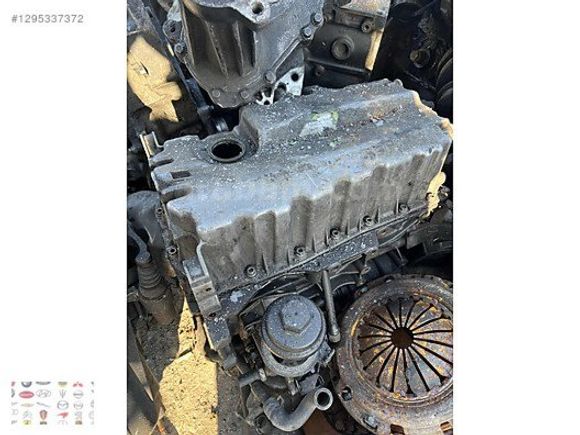 OTO ÖMER'DEN CADDY 1.9 YARIM MOTOR