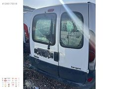 OTO ÖMER'DEN RENAULT KANGOO BAGAJ KAPAĞI