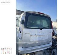 OTO ÖMER'DEN MERCEDES VANEO BAGAJ KAPAĞI