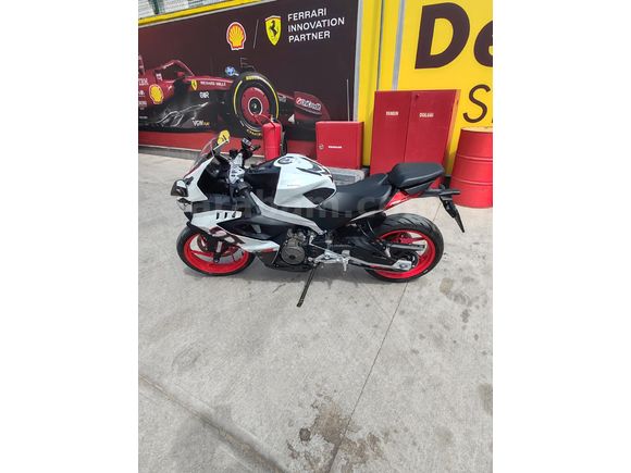 Garantili Aprilia RS 457