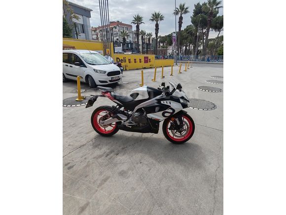 Garantili Aprilia RS 457