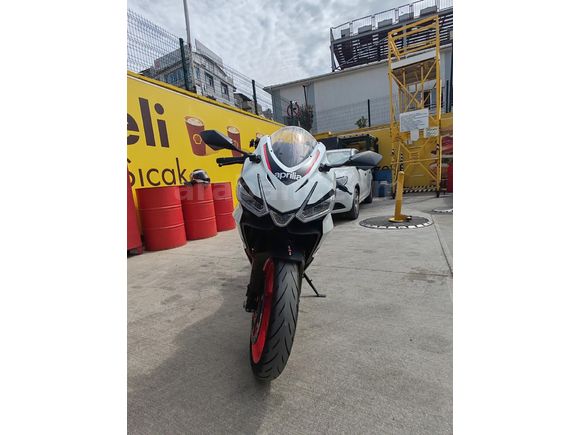 Garantili Aprilia RS 457