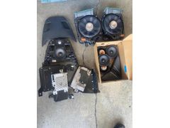 BMW G30 orjinal harman kardon ses sistemi sökme hatasız eksiksiz