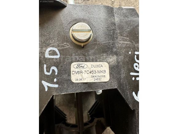 Ford connect vites kulesi