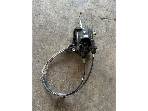 Ford connect vites kulesi