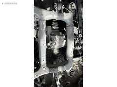BMW F10 arka defransiyel oran 3.46