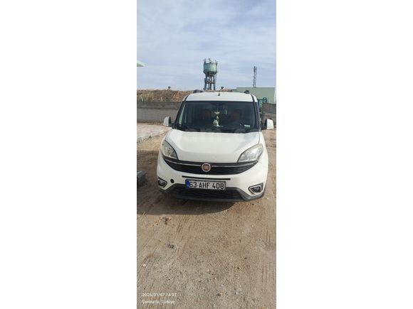 Sahibinden OTOMOBİL RUHSATLI HATASIZ DOBLO