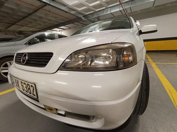 Sahibinden Opel Astra 1.4 GL 2000 Model İstanbul