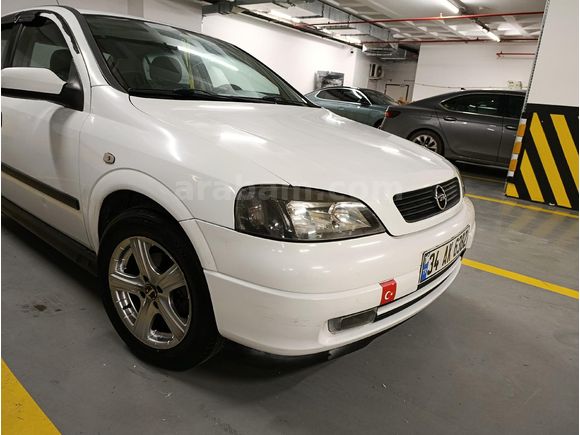 Sahibinden Opel Astra 1.4 GL 2000 Model İstanbul