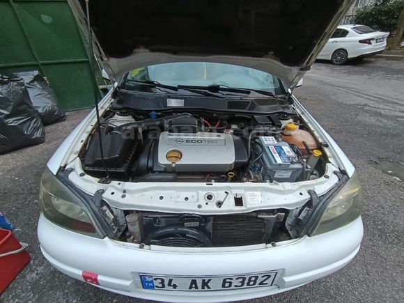 Sahibinden Opel Astra 1.4 GL 2000 Model İstanbul