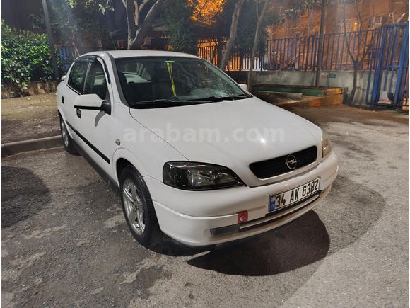 Sahibinden Opel Astra 1.4 GL 2000 Model İstanbul