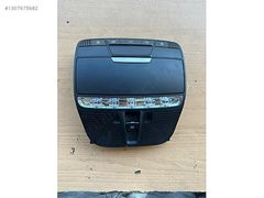 Mercedes w205 iç aydınlatma ışığı