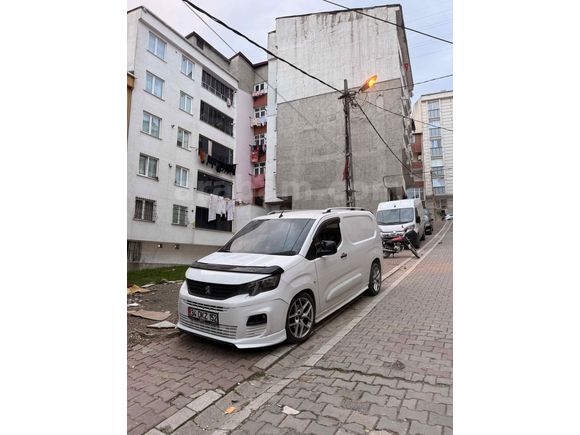 Sahibinden Peugeot Partner 1.5 BlueHDI Comfort 2020 Model 