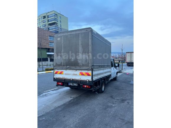 Sahibinden Ford Trucks Transit 350 ED Çift Kabin