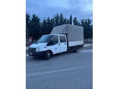 Sahibinden Ford Trucks Transit 350 ED Çift Kabin