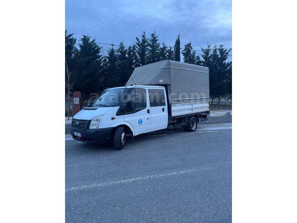 Sahibinden Ford Trucks Transit 350 ED Çift Kabin
