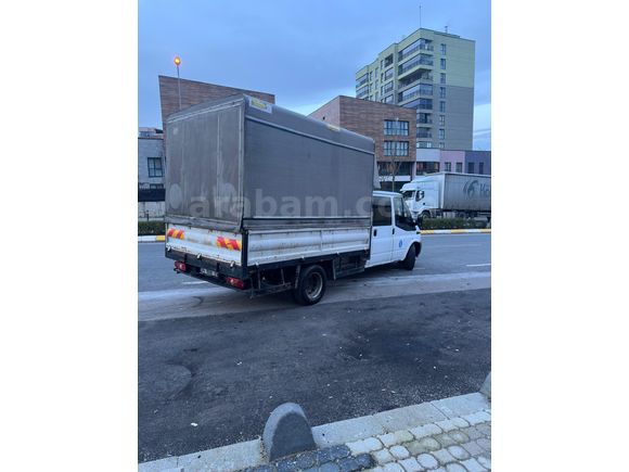 Sahibinden Ford Trucks Transit 350 ED Çift Kabin