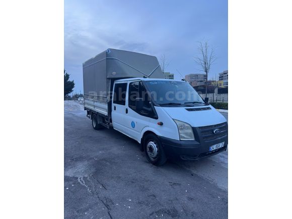 Sahibinden Ford Trucks Transit 350 ED Çift Kabin
