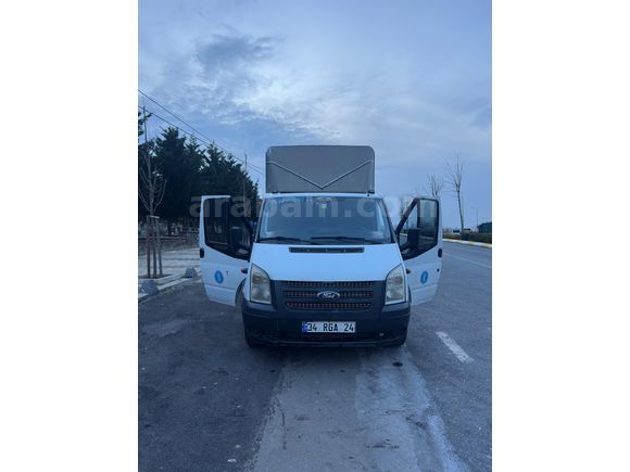 Sahibinden Ford Trucks Transit 350 ED Çift Kabin