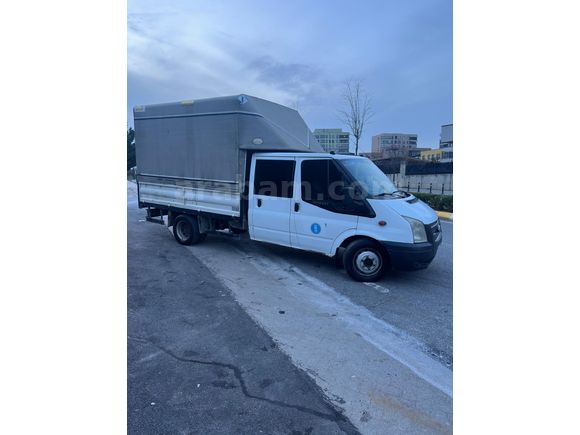 Sahibinden Ford Trucks Transit 350 ED Çift Kabin