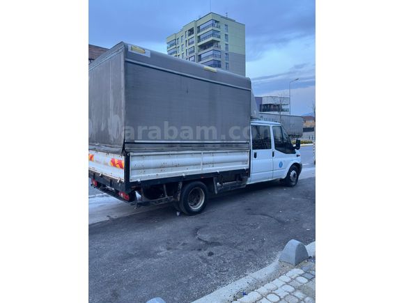 Sahibinden Ford Trucks Transit 350 ED Çift Kabin
