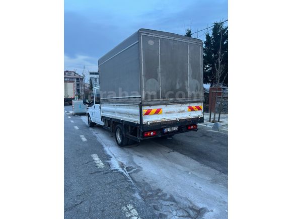Sahibinden Ford Trucks Transit 350 ED Çift Kabin