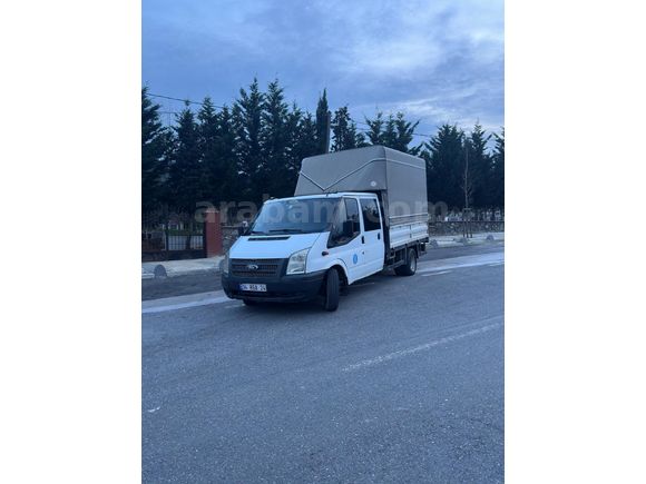 Sahibinden Ford Trucks Transit 350 ED Çift Kabin