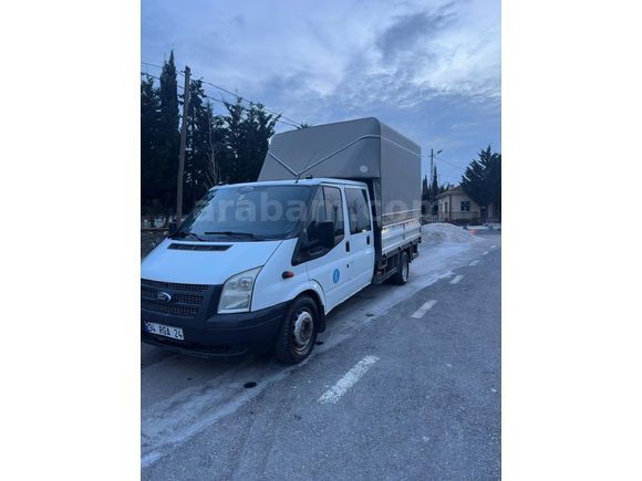 Sahibinden Ford Trucks Transit 350 ED Çift Kabin