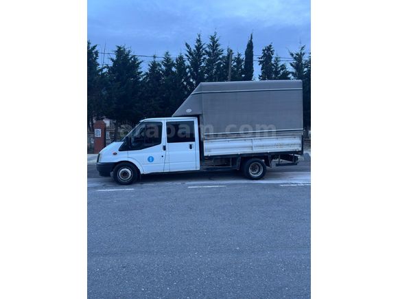 Sahibinden Ford Trucks Transit 350 ED Çift Kabin