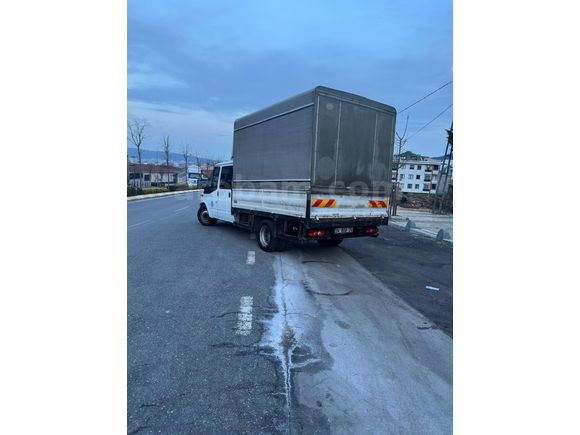 Sahibinden Ford Trucks Transit 350 ED Çift Kabin