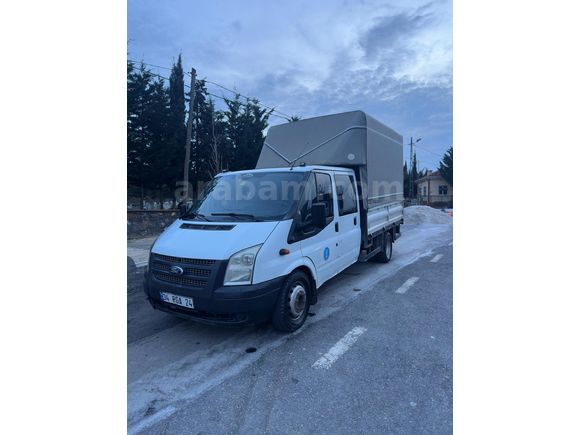 Sahibinden Ford Trucks Transit 350 ED Çift Kabin