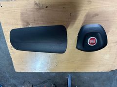 Fiat Fiorino hatasız aırbag set emniyet kemerleri