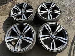 BMW G serisi M jant 20 ebat jant lastik G30 G20 style 648