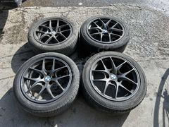 BMW hatasız bbs jant lastik takımı sensörlü f10 f30 e60 e90
