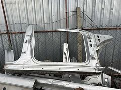 Vw Passat b8 sağ marşpiyel sacı sağ orta direk sağ ön alt direk