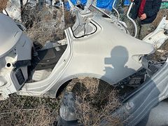 Opel Astraj kesme arka sol arka çamurluk sağ arka çamurluk
