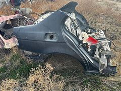 BMW E39 kesme arka sağ arka çamurluk sol arka çamurluk