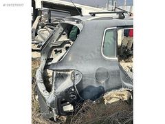 vw Tiguan tavan arka kesme arka sağ çamurluk sol çamurluk