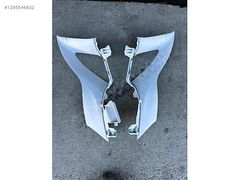 Opel crossland arka direk iç plastik kaplama